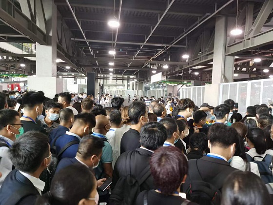 智造艾灸新未來：灸大夫亮相第84屆中國國際醫(yī)療器械博覽會(huì)