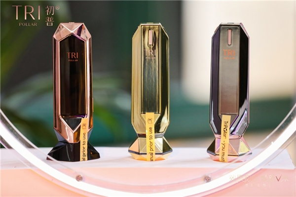初普TriPollar出征2021美博會，新品火熱出圈
