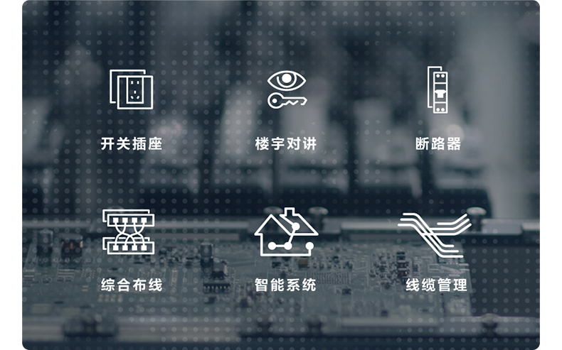 強(qiáng)強(qiáng)聯(lián)手，羅格朗中標(biāo)萬(wàn)科智能家居類全國(guó)供應(yīng)商