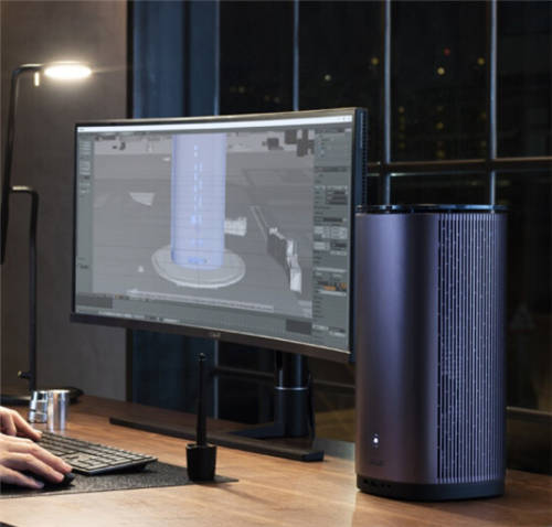 2021 CHINA P&E展召開，創(chuàng)作者利器華碩Mini PC PA90驚艷亮相