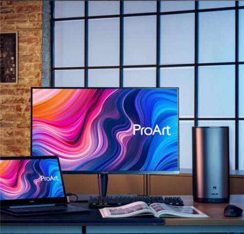2021 CHINA P&E展召開，創(chuàng)作者利器華碩Mini PC PA90驚艷亮相