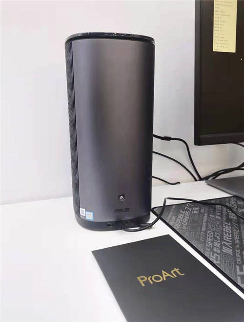 2021 CHINA P&E展召開，創(chuàng)作者利器華碩Mini PC PA90驚艷亮相