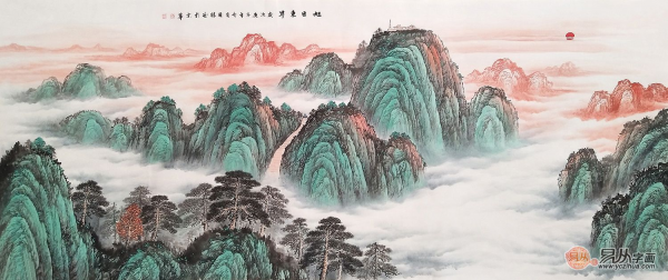沙發(fā)背景墻掛畫不知如何下手？推薦你看看這7款