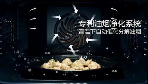 廚房進(jìn)階有它就夠了，老板烤煎炸一體機(jī)科技賦能中國新廚房