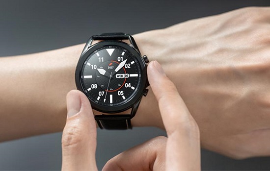 為何運動人士鐘愛三星Galaxy Watch3，用過之后就了解了