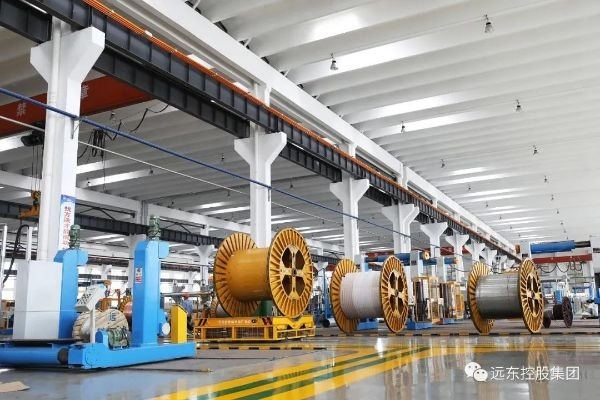 遠東控股入選“無錫市智能工廠”，看遠東智造如何成為行業(yè)標桿？