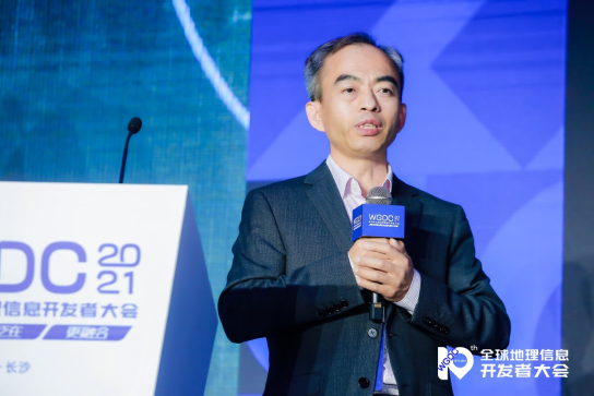 騰訊郭殿升：數(shù)字地圖正成為智慧城市、數(shù)字中國(guó)的核心基礎(chǔ)