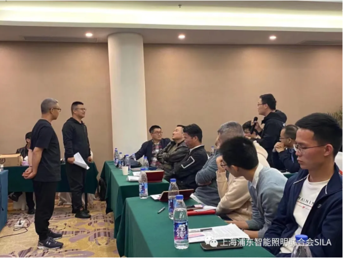 “PLC智能照明工程師”第一期培訓(xùn)浦東成功召開