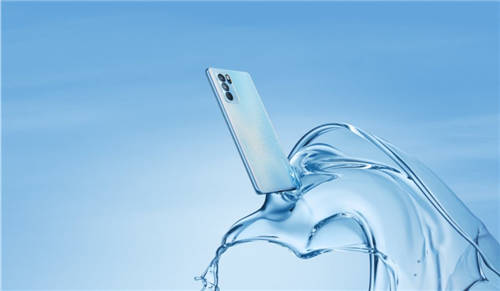 聯(lián)手美妝玩跨界，OPPO Reno6攜手美妝大師打造數(shù)字妝容