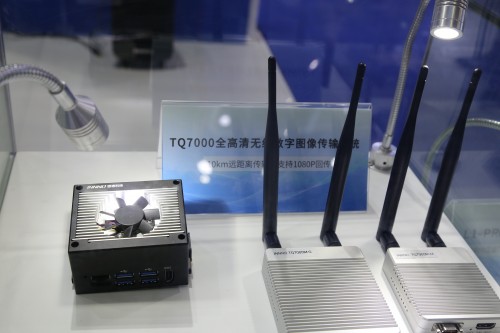 因諾科技攜靈石機場參展深圳無人機展，來現(xiàn)場看什么是SMS自主巡檢系統(tǒng)