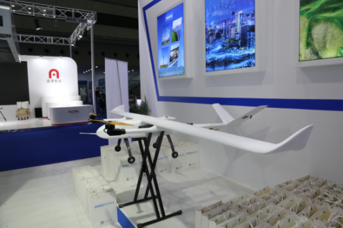 因諾科技攜靈石機場參展深圳無人機展，來現(xiàn)場看什么是SMS自主巡檢系統(tǒng)