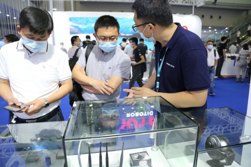 因諾科技攜靈石機場參展深圳無人機展，來現(xiàn)場看什么是SMS自主巡檢系統(tǒng)