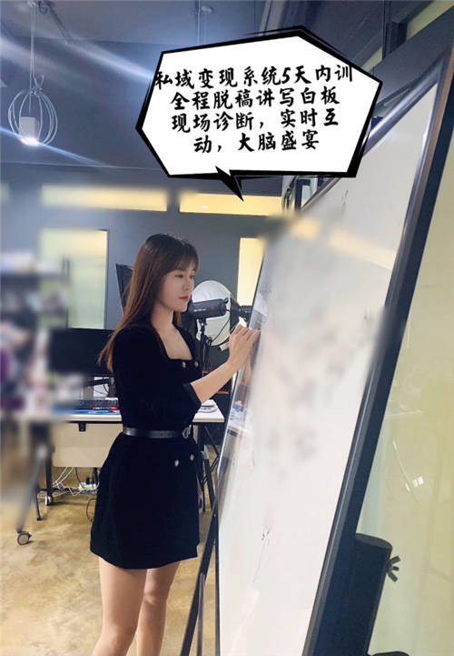 揭秘文案女王彭芳如何寫(xiě)出高轉(zhuǎn)化率文案，私域變現(xiàn)10個(gè)億