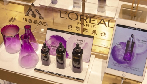用戶、品牌、交易統(tǒng)統(tǒng)都到碗里來，巴黎歐萊雅為何能在抖音超品日大豐收
