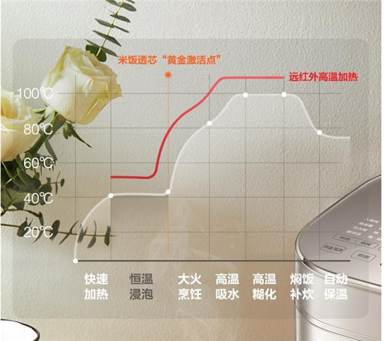 電飯煲哪個品牌好？蘇泊爾內(nèi)外兼修，定義好米味