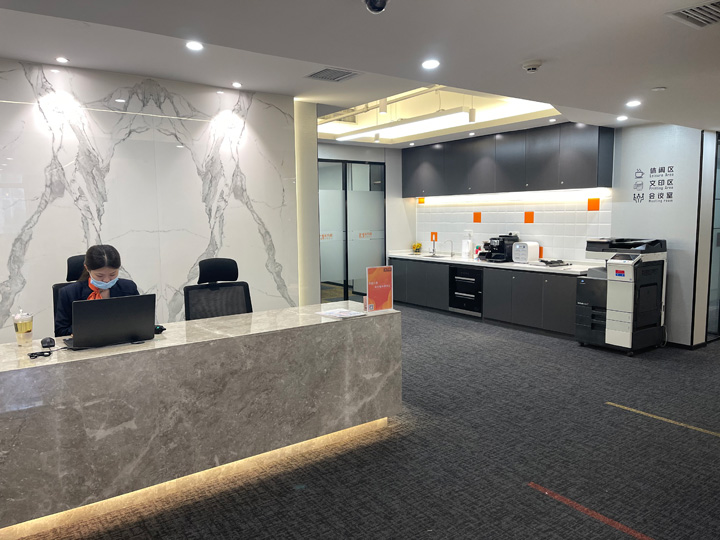 初心領(lǐng)航，奮力逐夢：智邦國際陜西分公司成立！