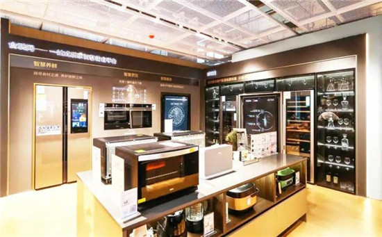 場景成為新競爭力！海爾冰箱“賣場景”，份額增至41.1%