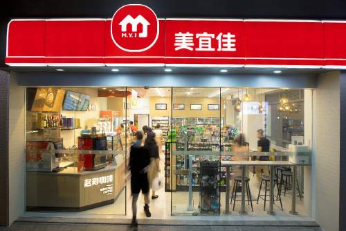 破局同質(zhì)化困境，美宜佳戰(zhàn)略大單品成便利店下半場(chǎng)開(kāi)端