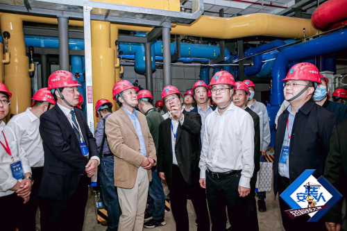 “科技賦能，鑄造精品”全國機電觀摩在上海市源深路研發(fā)樓項目舉辦
