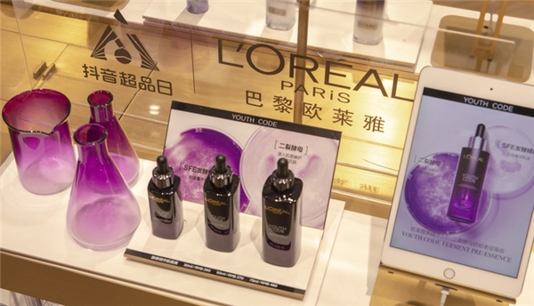 1.2億曝光、2200w的GMV……我們找到了巴黎歐萊雅“綻放”抖音超品日的秘密
