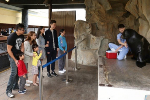 積極保護(hù)野生生態(tài)，皇御鼎力支持香港海洋公園「保育英雄支援計(jì)劃」