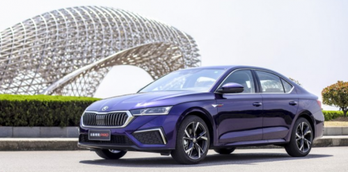 比日產(chǎn)軒逸14代、軒逸2021款還要性價比高的車——斯柯達明銳pro，只要12.49萬起