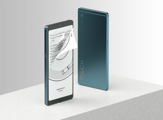 樂享音樂、護(hù)眼暢讀 海信TOUCH音樂閱讀器悅耳閱心新體驗(yàn)