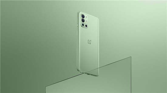 一加 9R 青宇配色開啟預(yù)售，8GB+256GB驚喜到手價(jià)2999元