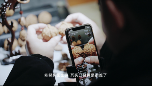 年銷百萬！微拍堂幫助核雕手藝人奔小康