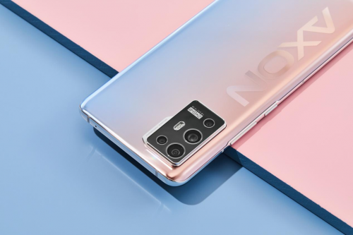 掌握拍攝的光影藝術，中興Axon 30 Pro打造流動的時光記憶