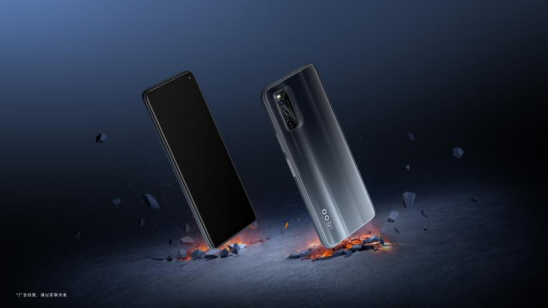 iQOO Neo5 活力版強(qiáng)勢(shì)來(lái)襲，黎明覺(jué)醒手游禮盒禮獻(xiàn)千萬(wàn)粉絲