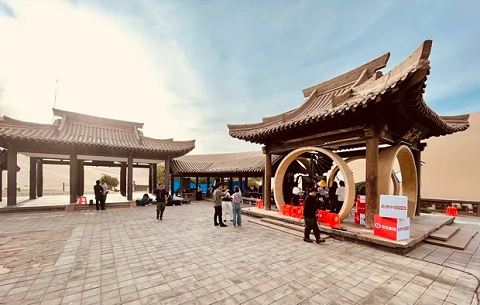 陳潔kiki敦煌直播首秀，揭秘這場(chǎng)最火城市直播