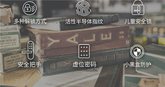 耶魯智能鎖Helios S：以“她”之名，為“她”而生