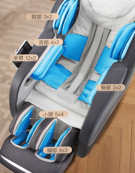 把握消費升級浪潮，西屋S500按摩椅用健康高品質(zhì)打動消費者