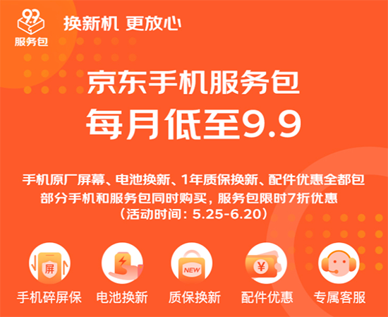 京東618貼心福利來了，買realme GT Neo閃速版一年享4次免費貼膜