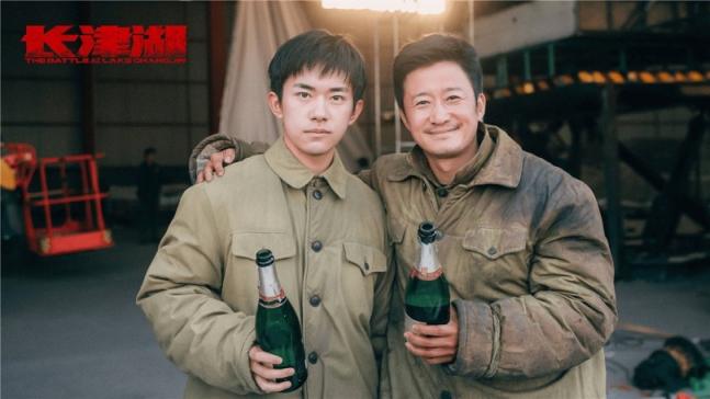 《狙擊手》、《長(zhǎng)津湖》、《1921》、《中國(guó)醫(yī)生》，下半年主旋律作品滿滿