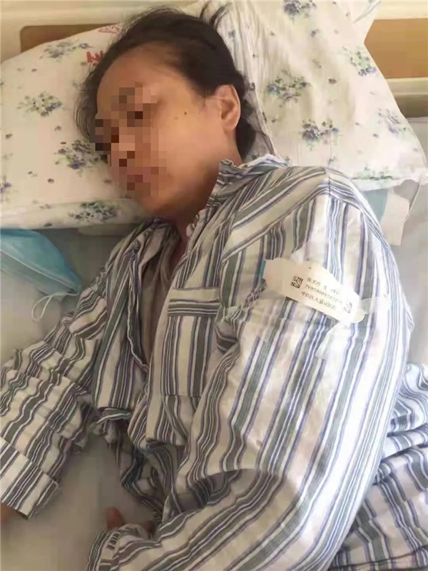 遼寧31歲母親患白血病，獨(dú)子年僅4歲，為活命發(fā)起水滴籌