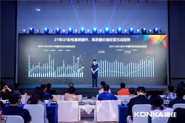 康佳扛起行業(yè)升級大旗，推動OLED“更高品質(zhì)+更平價格”普及
