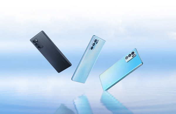 OPPO Reno6系列登場：天璣旗艦超搶眼，性能續(xù)航統(tǒng)統(tǒng)滿足