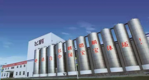 精準(zhǔn)定位+品質(zhì)產(chǎn)品，兩大法寶助力飛鶴奶粉走進(jìn)千家萬戶