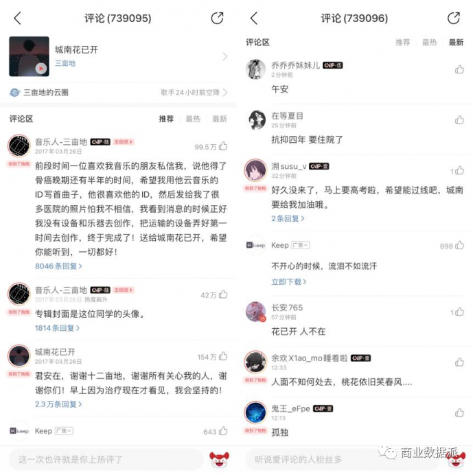 堪稱“爆梗制造機(jī)”的網(wǎng)易云音樂是如何實(shí)現(xiàn)營收翻倍的？
