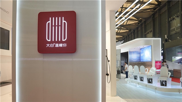 猝不及防，廈門大白暖了上海廚衛(wèi)展！