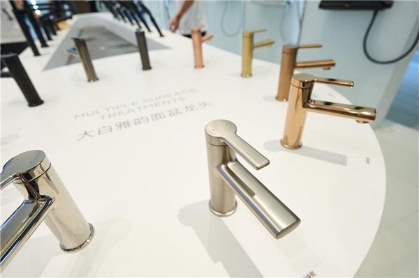 猝不及防，廈門大白暖了上海廚衛(wèi)展！
