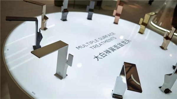 猝不及防，廈門大白暖了上海廚衛(wèi)展！