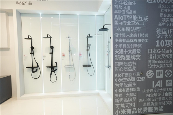 猝不及防，廈門大白暖了上海廚衛(wèi)展！