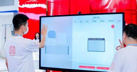 猝不及防，廈門大白暖了上海廚衛(wèi)展！