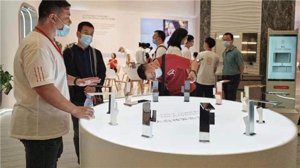 猝不及防，廈門大白暖了上海廚衛(wèi)展！