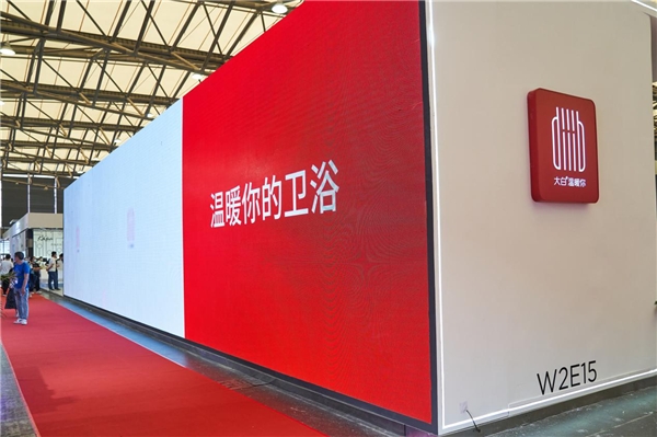 猝不及防，廈門大白暖了上海廚衛(wèi)展！