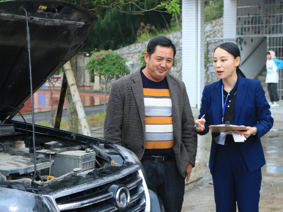 如何把服務(wù)做到極致？“長(zhǎng)城皮卡無(wú)憂服務(wù)中國(guó)行”告訴你