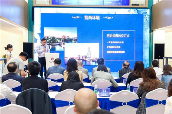 滄浪街道聚焦產(chǎn)才融合，雙創(chuàng)大賽搭建初創(chuàng)企業(yè)發(fā)展新平臺(tái)